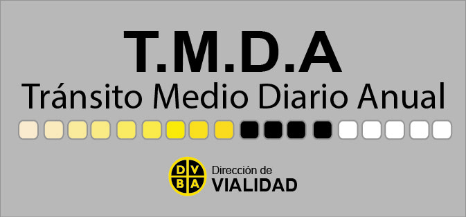 Tránsito Medio Diario Anual